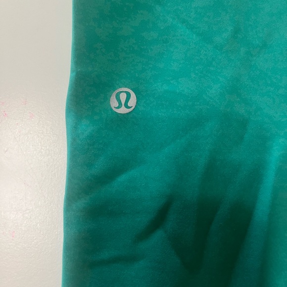 Lululemon Wunder Train HR Tight 25” Pockets - Picture 10 of 10